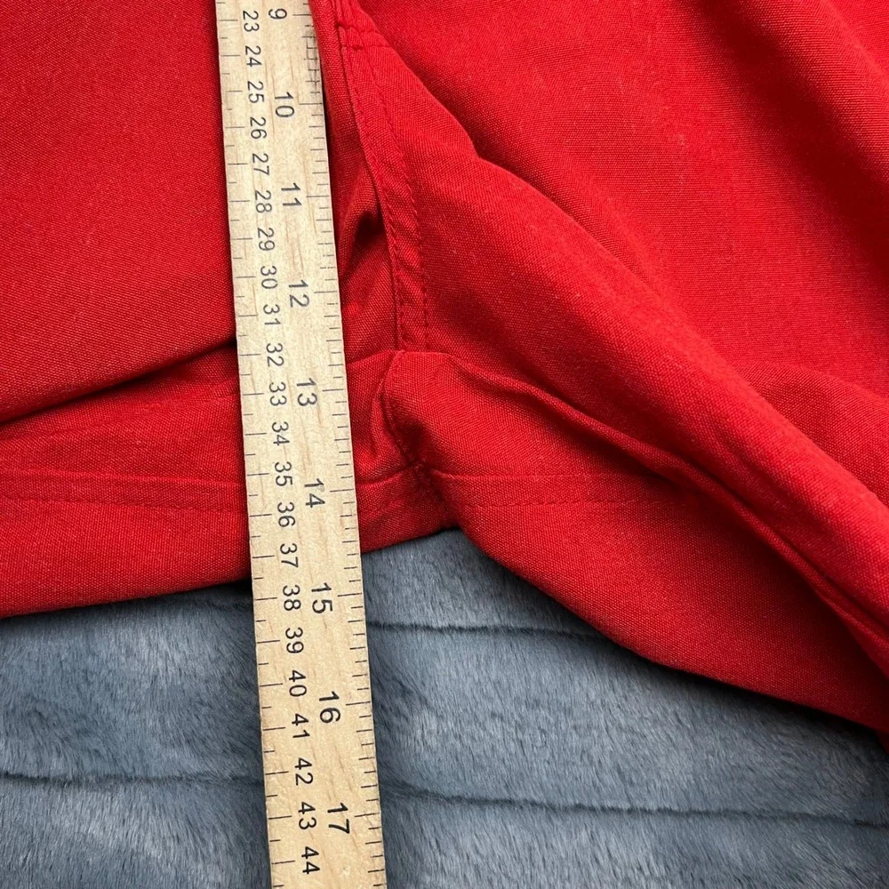 Workrite FR Red Nomex Kevlar Flame Resistant Work Pants 40x31 Arc 6.0 433NX60RD